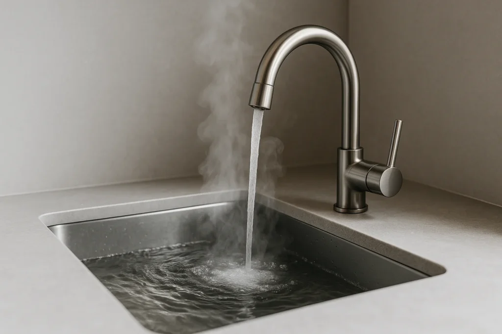 Quooker vervangen
