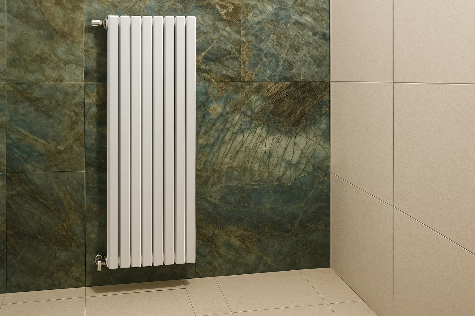 Radiatoren vervangen